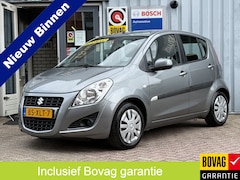 Suzuki Splash - 1.2 Comfort | AUTOMAAT | HOGE INSTAP | TREKHAAK | AIRCO |