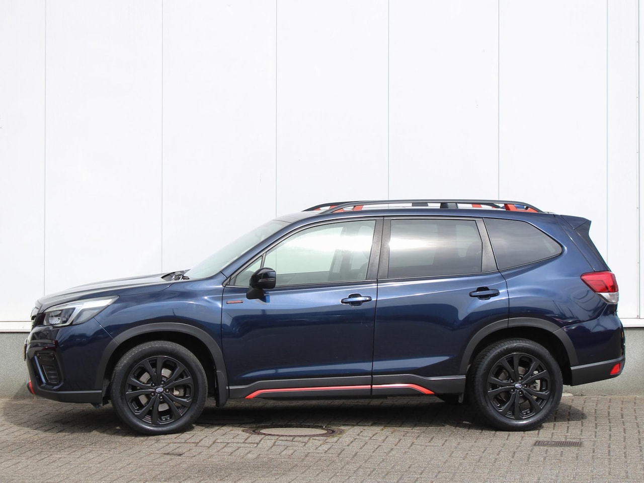 Subaru Forester - 2.0i e-BOXER Sport | Navi | Adap. Cruise | Clima | Camera - AutoWereld.nl