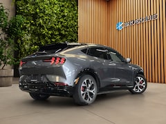 Ford Mustang Mach-E - Extended RWD 98 kWh | SOH 94% | Matrix LED | B&O | Apple Carplay | Adapt. Cruise | Blis |