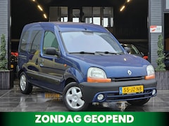 Renault Kangoo - 1.4 Privilège|Rolstoelauto|AUT|Airco|El.Ramen