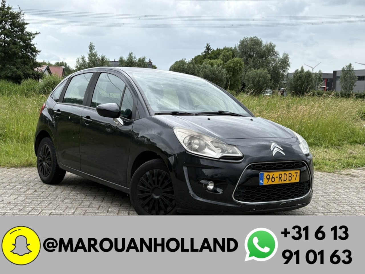 Citroën C3 - 1.6 e-HDi Dynamique / PANO / CRUISE / NAVI - AutoWereld.nl