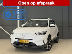 MG ZS - EV EV Standard Range Luxury 50 kWh | Panorama dak | SOH 84, 75% | Trekhaak |