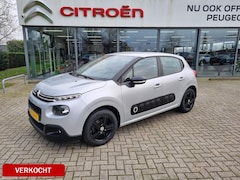 Citroën C3 - 1.2 PureTech Feel 105g