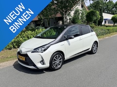 Toyota Yaris - 1.5 Hybrid 100PK Y20 Automaat•Camera