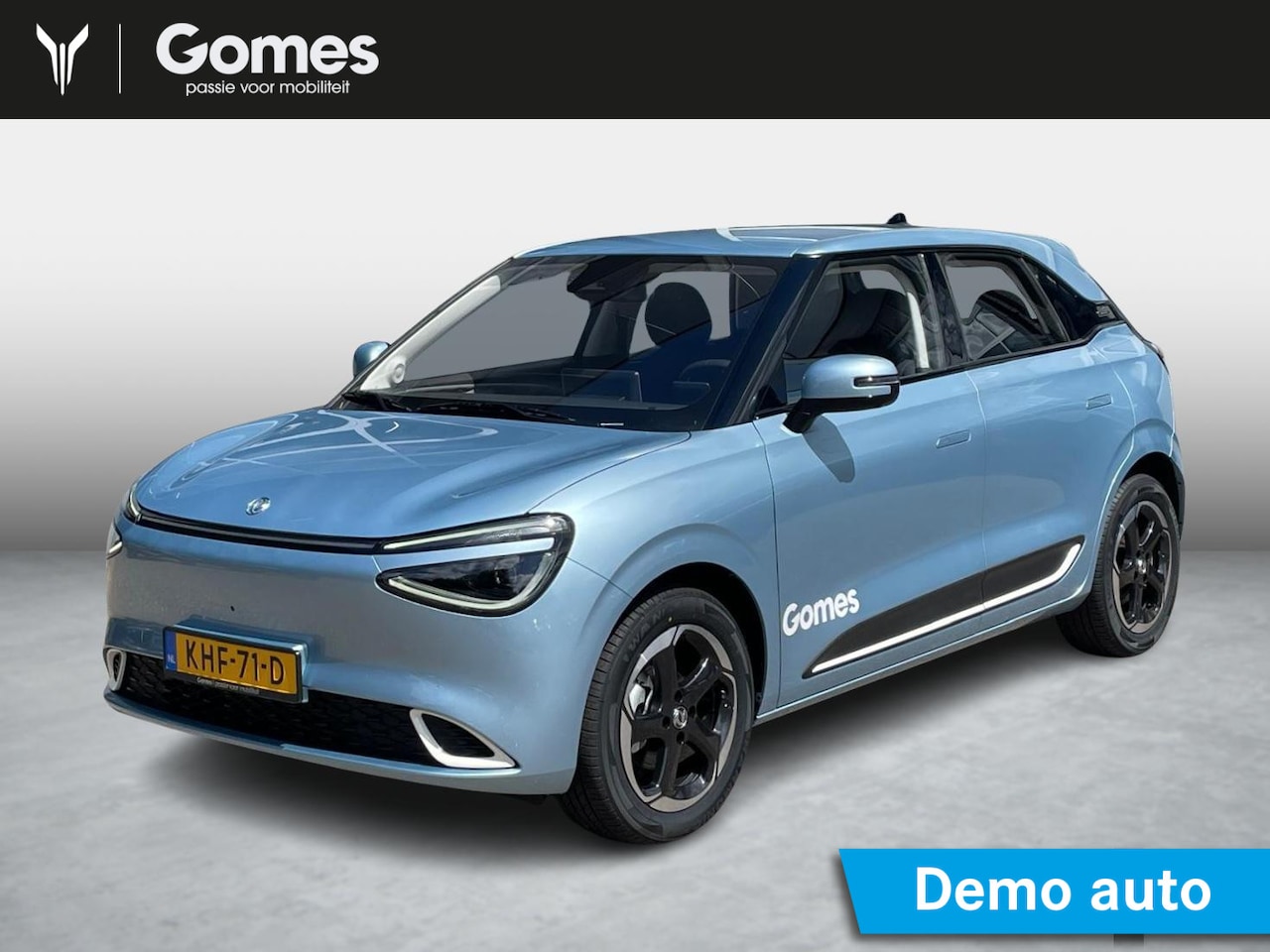 Dongfeng Box - Launch Edition 42 kWh | 360° Camera | Adaptieve Cruise Control | Elektrisch Verstelbare Be - AutoWereld.nl