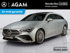 Mercedes-Benz CLA-klasse Shooting Brake - 180 Star Edition LIMITED Panorama dak