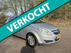 Opel Corsa - 1.2-16V Essentia | Airco | APK 04-2027