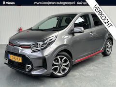 Kia Picanto - 1.0 DPi GT-Line NL Auto, 1e eigenaar, slechts 49000km