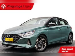 Hyundai i20 - 1.0 100 PK T-GDI Comfort Smart Hybrid | Automaat | 5500 KM | 1 e EIGN | Ned Auto | Uniek |