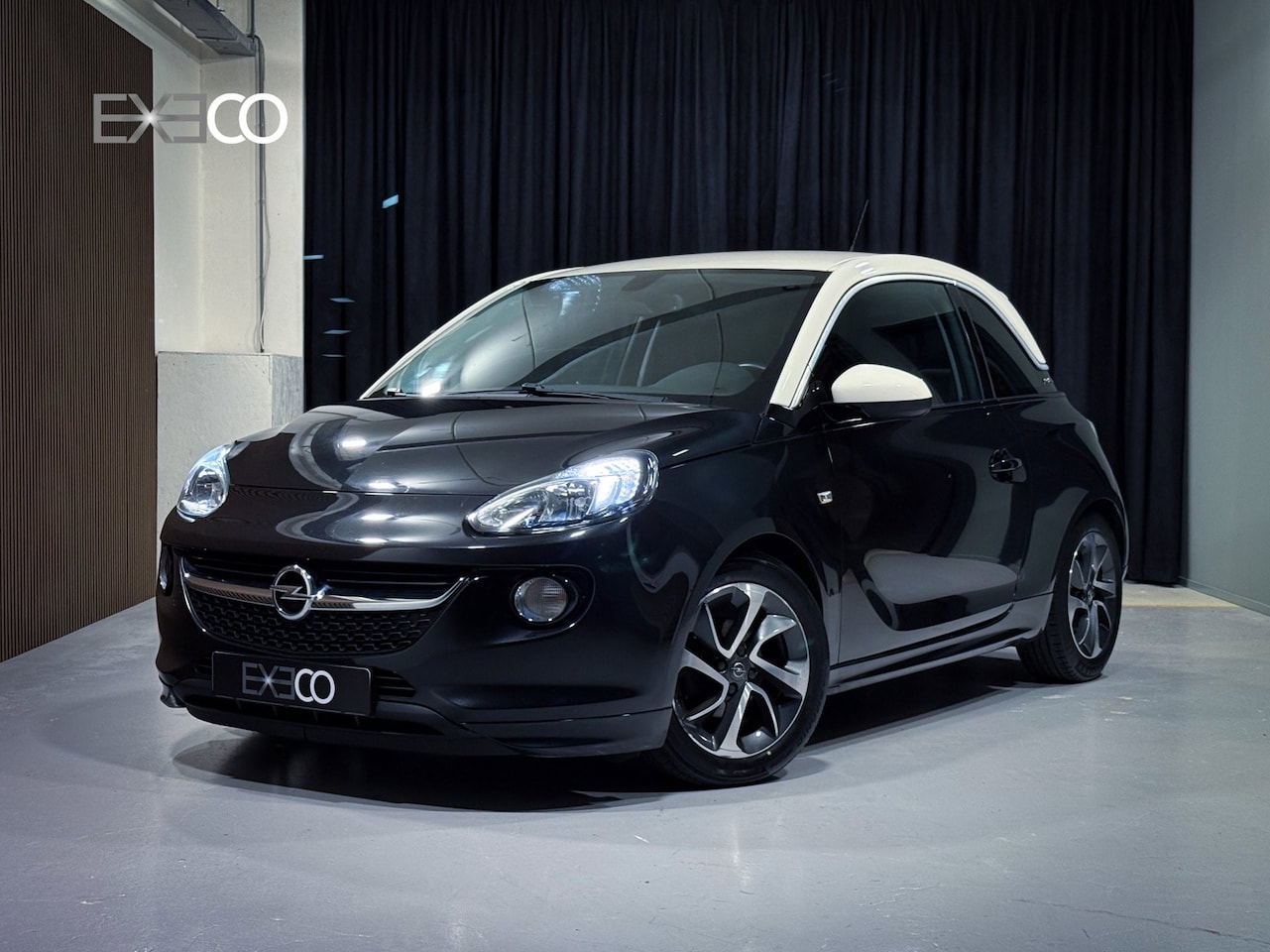 Opel ADAM - 1.0 Turbo Slam|Cruise|Climate|DAB+|6-Bak|Halfleer - AutoWereld.nl