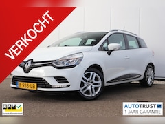 Renault Clio Estate - 0.9 TCe Zen Navigatie Carplay Android Airco Cruise Parkeersensor