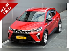 Mitsubishi ASX - HEV 1.6 A/T INTENSE | HYBRIDE | HOGE ZIT | STOELVERWARMING | REGENSENSOR | DAKRAILS | FABR
