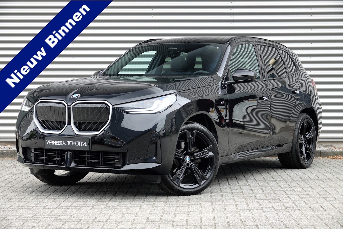 BMW X3 - 30e xDrive M Sport | Panodak | Trekhaak | Memory | Driving Assistant | 21 Inch | Iconic | - AutoWereld.nl