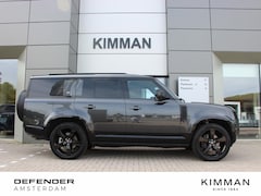 Land Rover Defender 130 - P400 MHEV X-Dynamic HSE ( Grijs kenteken ex BTW )