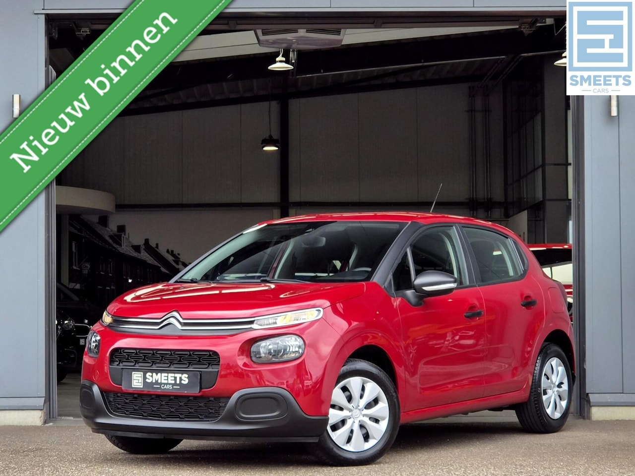 Citroën C3 - 1.2 Live 1e Eig! |Navi Carplay / Android| Climate - AutoWereld.nl