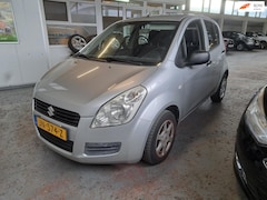 Suzuki Splash - 1.0 Base