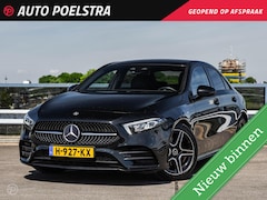 Mercedes-Benz A-klasse - 180 Business Solution AMG | Widescreen | Apple Carplay/Android Auto | Camera | LED | Night