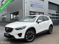 Mazda CX-5 - 2.0 SkyActiv-G 165 Skylease GT 2WD Leer Clima Navi Keyless Led Trekh. etc