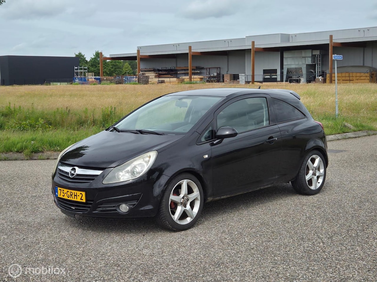 Opel Corsa - 1.4-16V Cosmo Clima / NAP / Sport - AutoWereld.nl