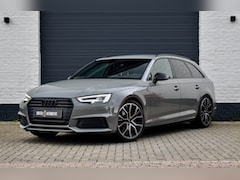 Audi A4 Avant - 2.0 TFSI MHEV Sport S line black edition | Virtual | Leder | Matrix |