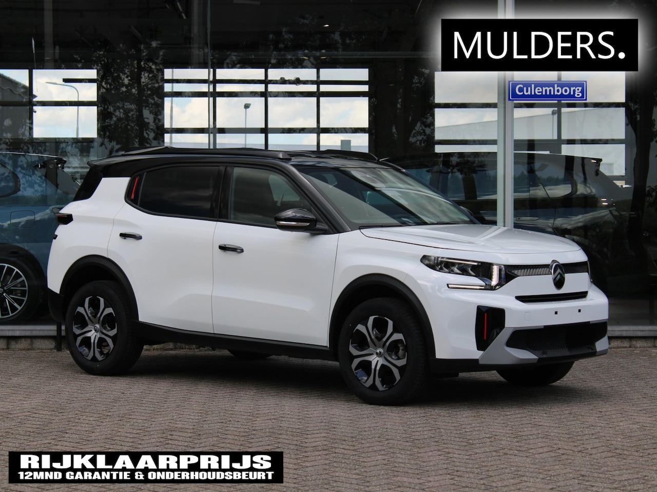 Citroën C3 Aircross - Hybrid 145 Plus VOORRAAD KORTING - AutoWereld.nl