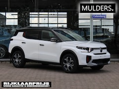 Citroën C3 Aircross - Hybrid 145 Plus VOORRAAD KORTING