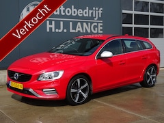 Volvo V60 - 1.5 T3 R-Design automaat