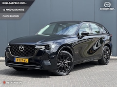 Mazda CX-60 - 2.5 e-SkyActiv PHEV Homura Driver Assistance Pack | Rubberen matten set | Zomer/winterband