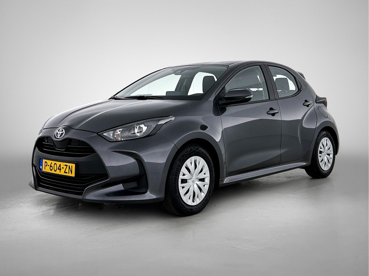 Toyota Yaris - 1.5 Hybrid Active 1.5 Hybrid Active - AutoWereld.nl