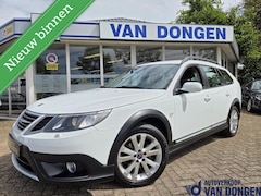 Saab 9-3X - 2.0t Aero XWD | 1e Eigenaar / 122.00 KM | 2011