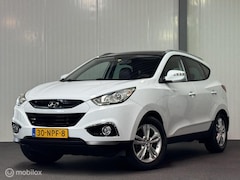 Hyundai ix35 - 2.0i Business Ed. AUTOMAAT [ NAP trekhaak pano ]