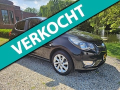 Opel Karl - 1.0 ecoFLEX Cosmo DAK/leer/AIRCO/cruise