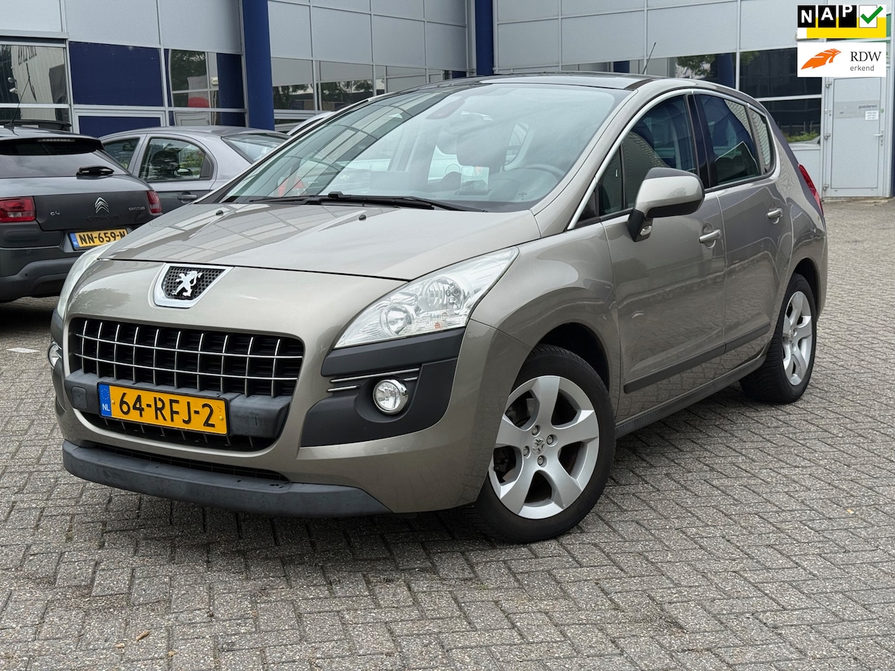 Peugeot 3008 - 1.6 THP ST | Automaat - AutoWereld.nl