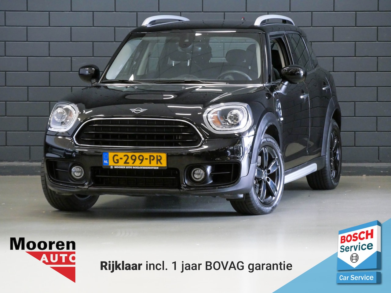 MINI Countryman - 1.5 136PK Automaat Cooper Pepper | NAVIGATIE | CRUISE CONTROL | - AutoWereld.nl