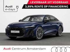 Audi A6 Limousine - S edition e-hybrid 299 pk | Tech plus | Premium pakket | Exterieurpakket zwart | Achterkle