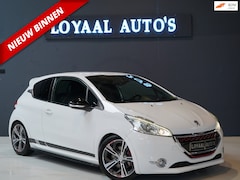 Peugeot 208 - 1.6 THP GTi 200PK| NAVI | AIRCO | CRUISE | PDC | ELEK.RAMEN| APK