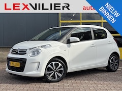 Citroën C1 - 1.0 VTi Shine Prijs incl 12 maanden BOVAG garantie