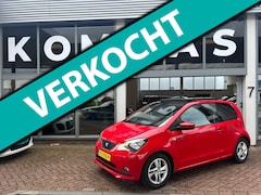 SEAT Mii - 1.0 Reference |Panoramadak|AIRCO|PDC|APK|El.Ramen|LM.VELGEN