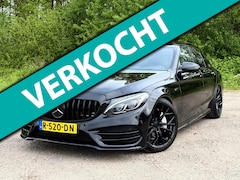 Mercedes-Benz C-klasse - 400 4MATIC | AMG-PAKKET |420PK | BOMVOL | PANO | STERRENHEMEL |