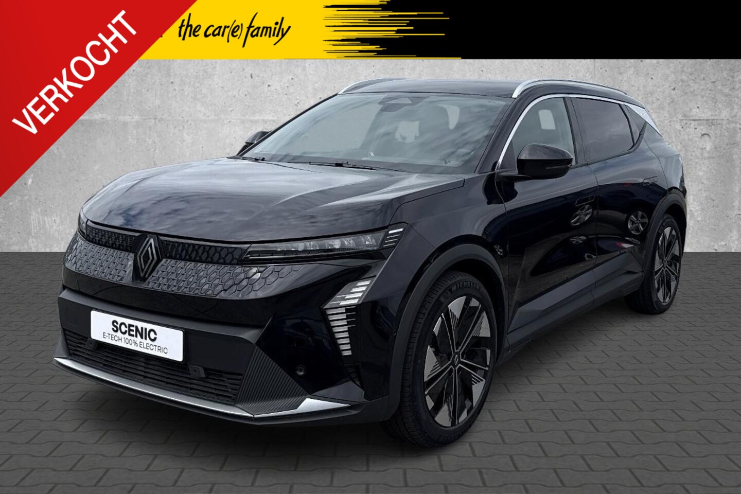 Renault Scenic E-Tech - EV60 comfort range techno EV60 comfort range techno - AutoWereld.nl