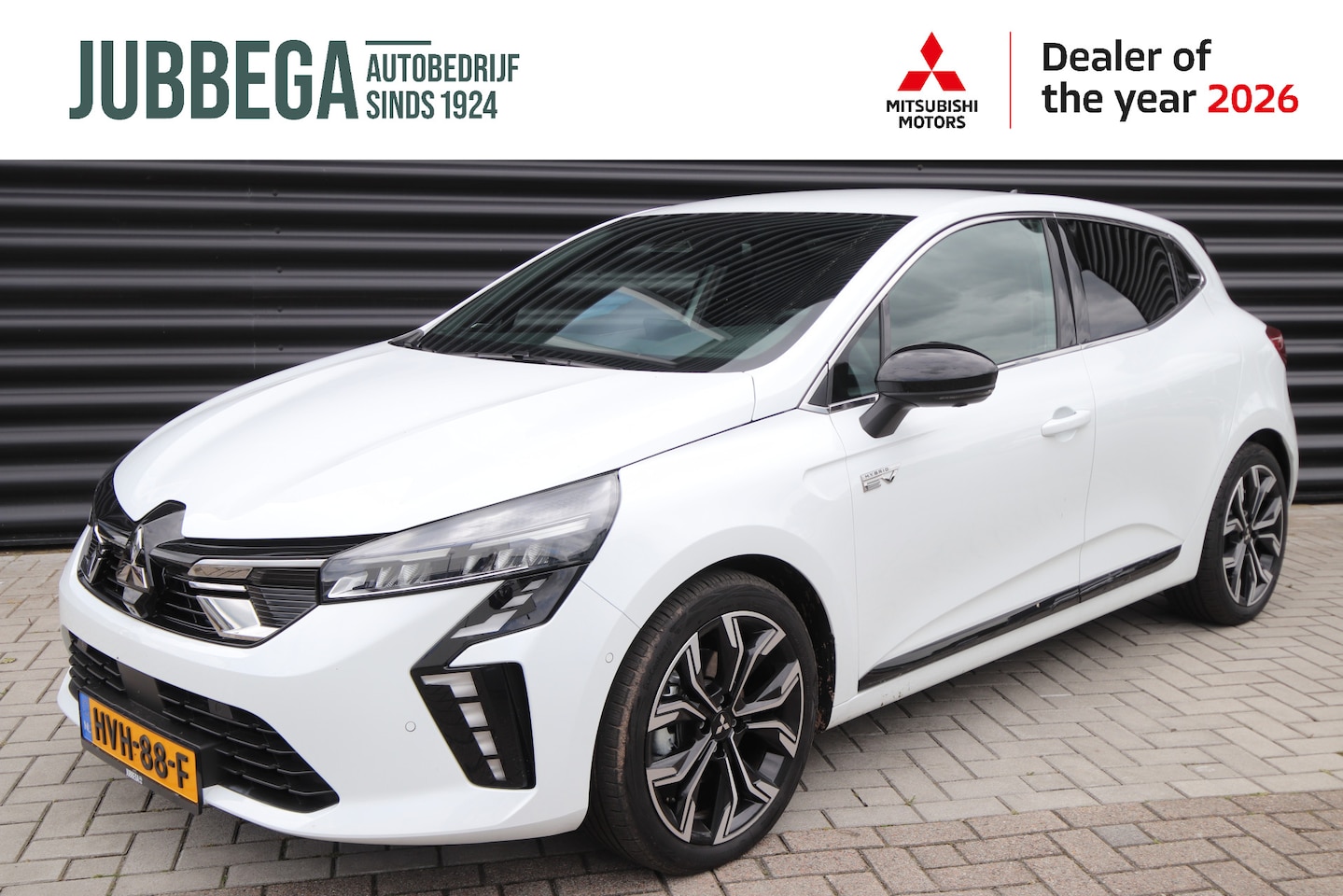 Mitsubishi Colt - 1.6 HEV Instyle Automaat, Meest luxe versie - AutoWereld.nl
