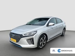 Hyundai IONIQ - 1.6 GDi HEV 141pk Comfort Keyless entry | Camera | Climate controle | Trekhaak | Carplay |