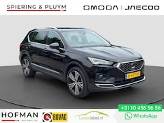 SEAT Tarraco - 1.5 TSI Xcellence 7p. | Pano | Apple Carplay | Virtual