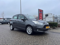 Ford B-Max - 1.0 EcoBoost Titanium | Cruise Control | NAVI | Achteruitrijcamera | PDC | 2x Schuifdeuren