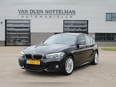 BMW 1-serie - 118i Edition M Sport Shadow High Executive / Navigatie / LED