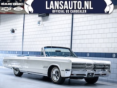 Chrysler 300C - Cabriolet 440ci | ZEER zeldzaam | Museum exemplaar