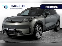Lynk & Co 08 - 1.5 PHEV 349 PK More | 200km Elek. | S/K-Panodak | Elek. Stoel+Massage | Stoelverw.+Ventil