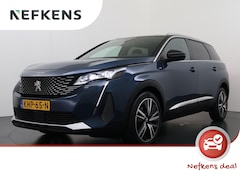 Peugeot 5008 - SUV GT Pack Business 130pk Automaat | Navigatie | Elektrische achterklep | Panoramisch sch