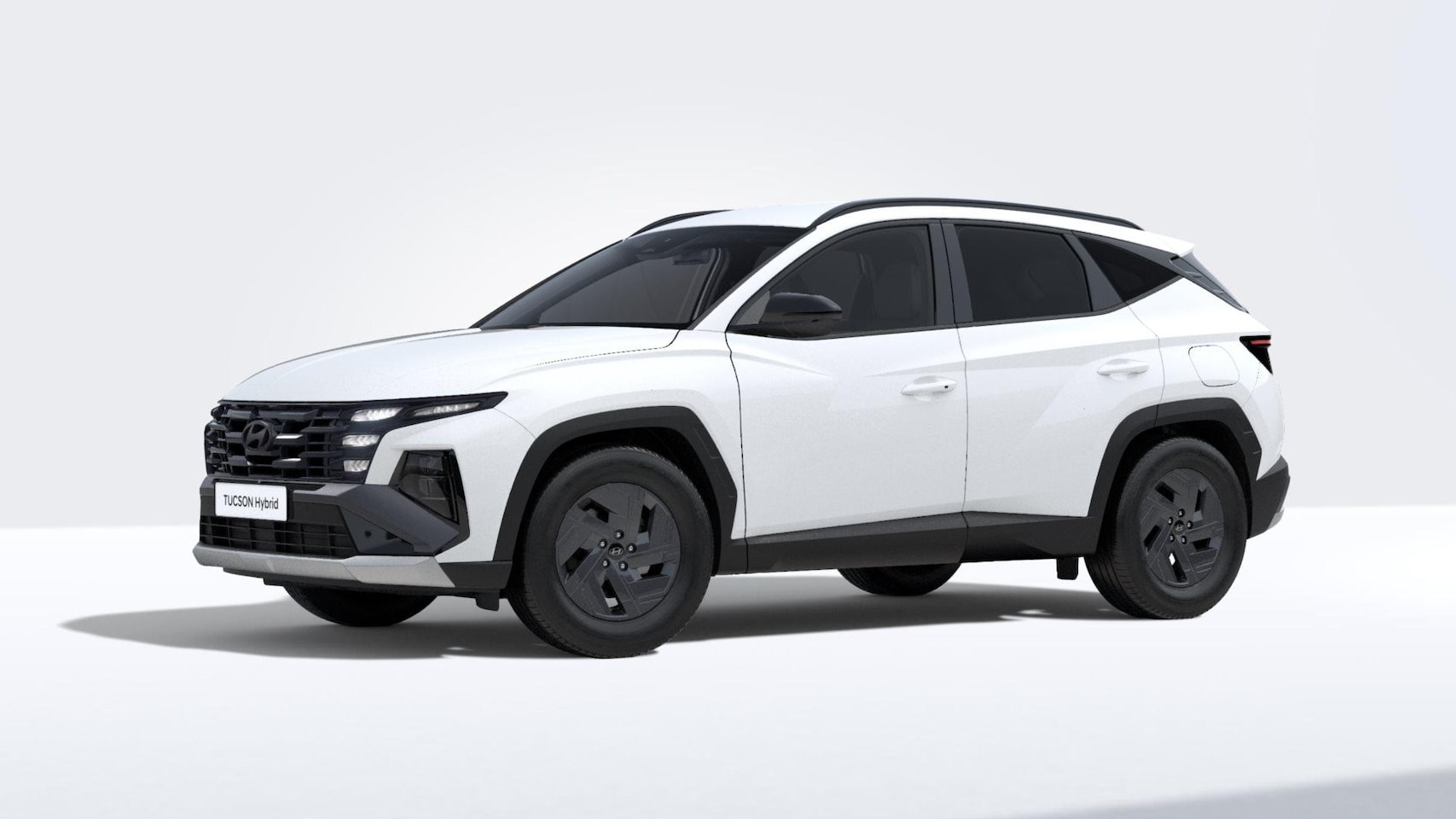 Hyundai Tucson - 1.6 T-GDI HEV Pure Edition 1.6 T-GDI HEV Pure Edition - AutoWereld.nl