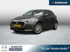 Mazda 2 - 2 1.5 Skyactiv-G Style Selected | Camera | Carplay | Dealeronderhouden |